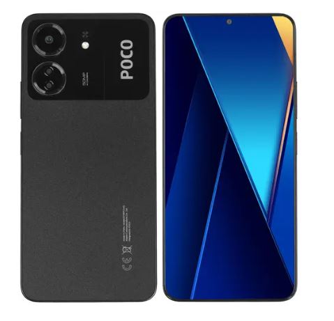 Xiaomi Poco C65 256GB Black