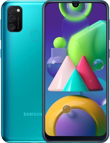 Samsung Galaxy M21 64GB Turquoise