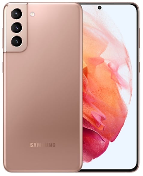 Samsung Galaxy S21 Plus 5G 256GB gold