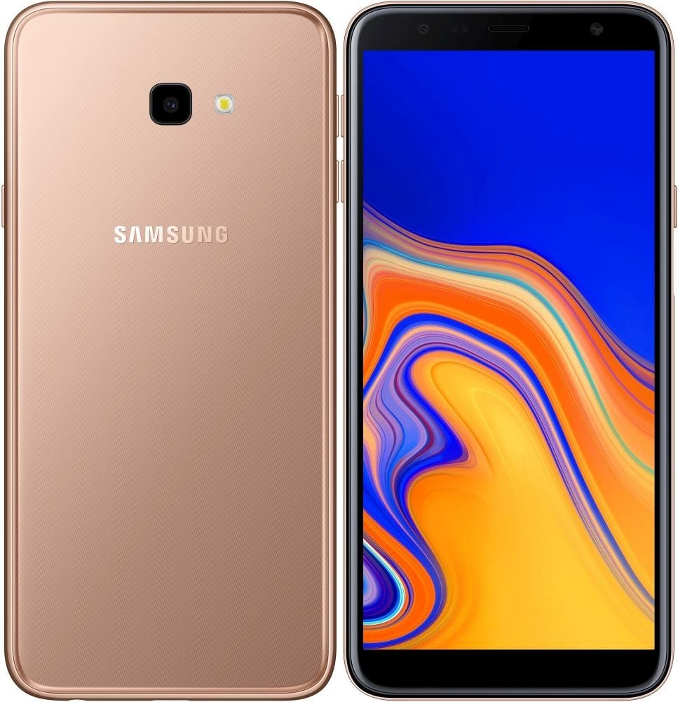 Samsung Galaxy J4 Plus (2018) 32GB_hor gold