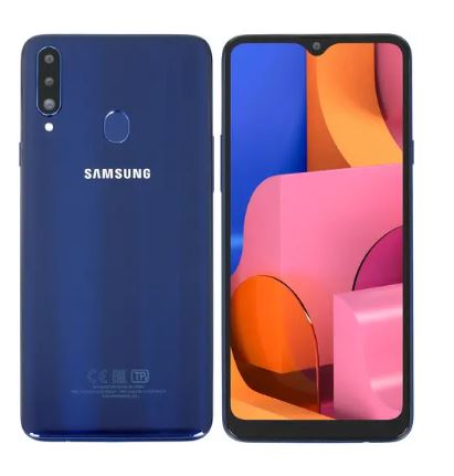 Samsung Galaxy A20s 128GB Blue