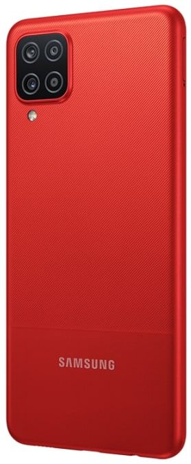 Samsung Galaxy A12 128GB red