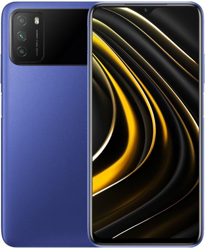 Xiaomi Poco M3 128GB Blue