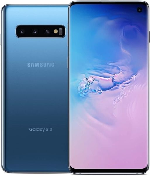 Samsung Galaxy S10 128GB Blue