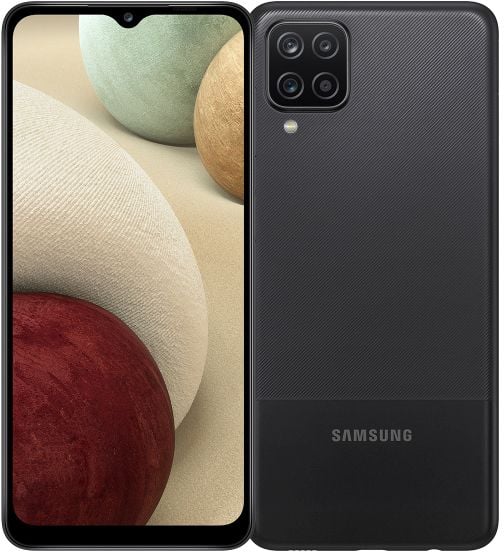 Samsung Galaxy A12 32GB_new Black