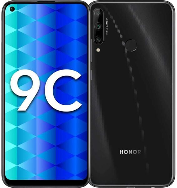 Huawei Honor 9C 64GB_otl midnight black
