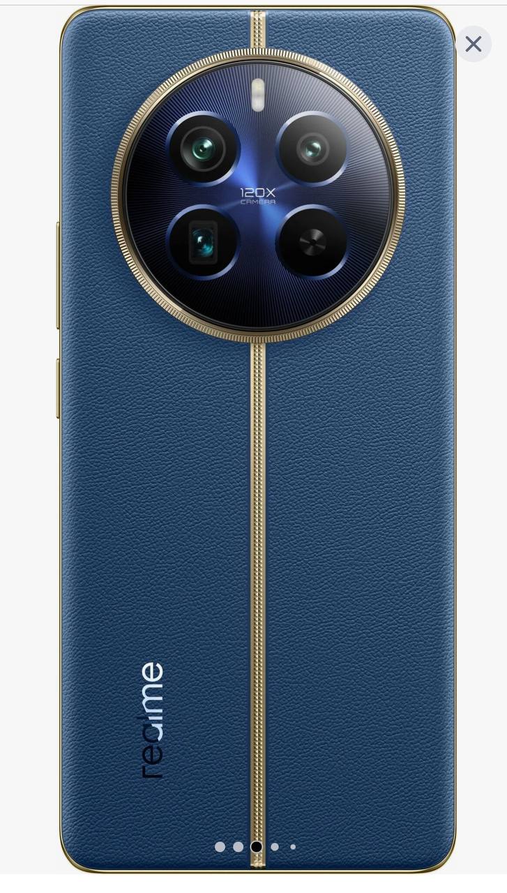 Realme 12 Pro+ 512GB Blue