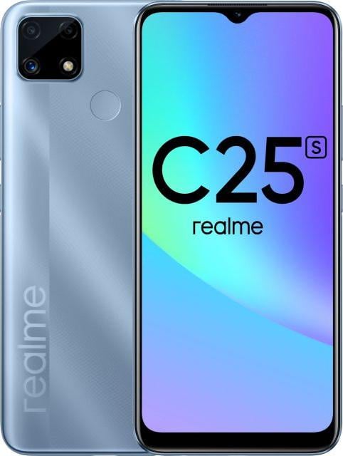 Realme C25s 128GB blue