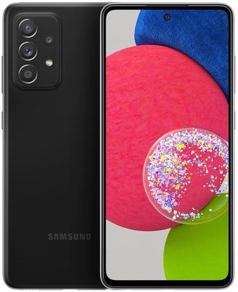 Samsung Galaxy A52s 5G 128GB Black