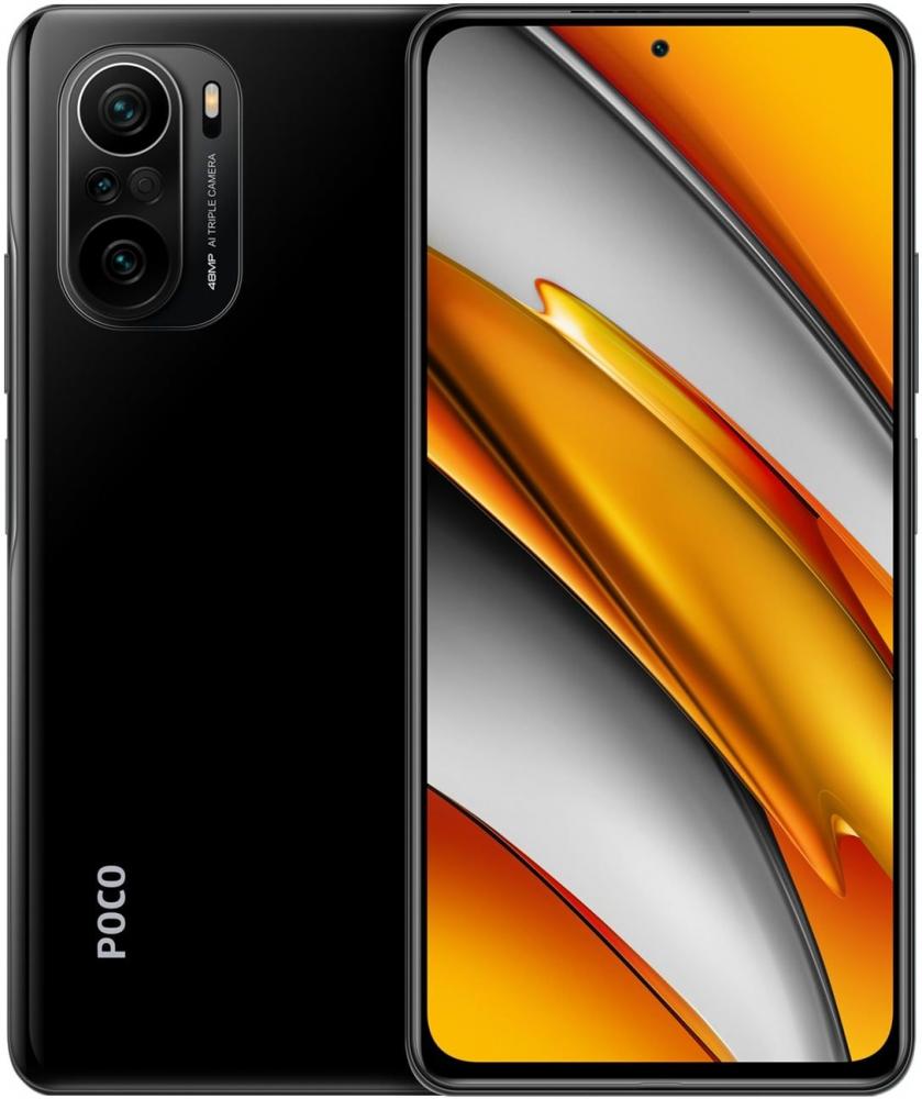 Xiaomi Poco F3 256GB Black