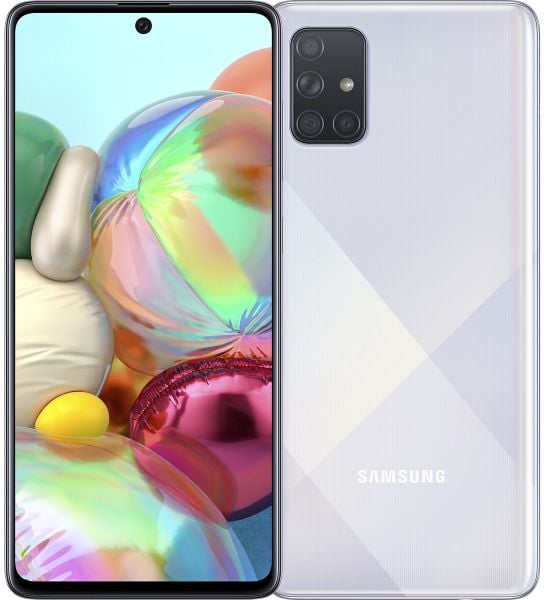 Samsung Galaxy A71 128GB Silver