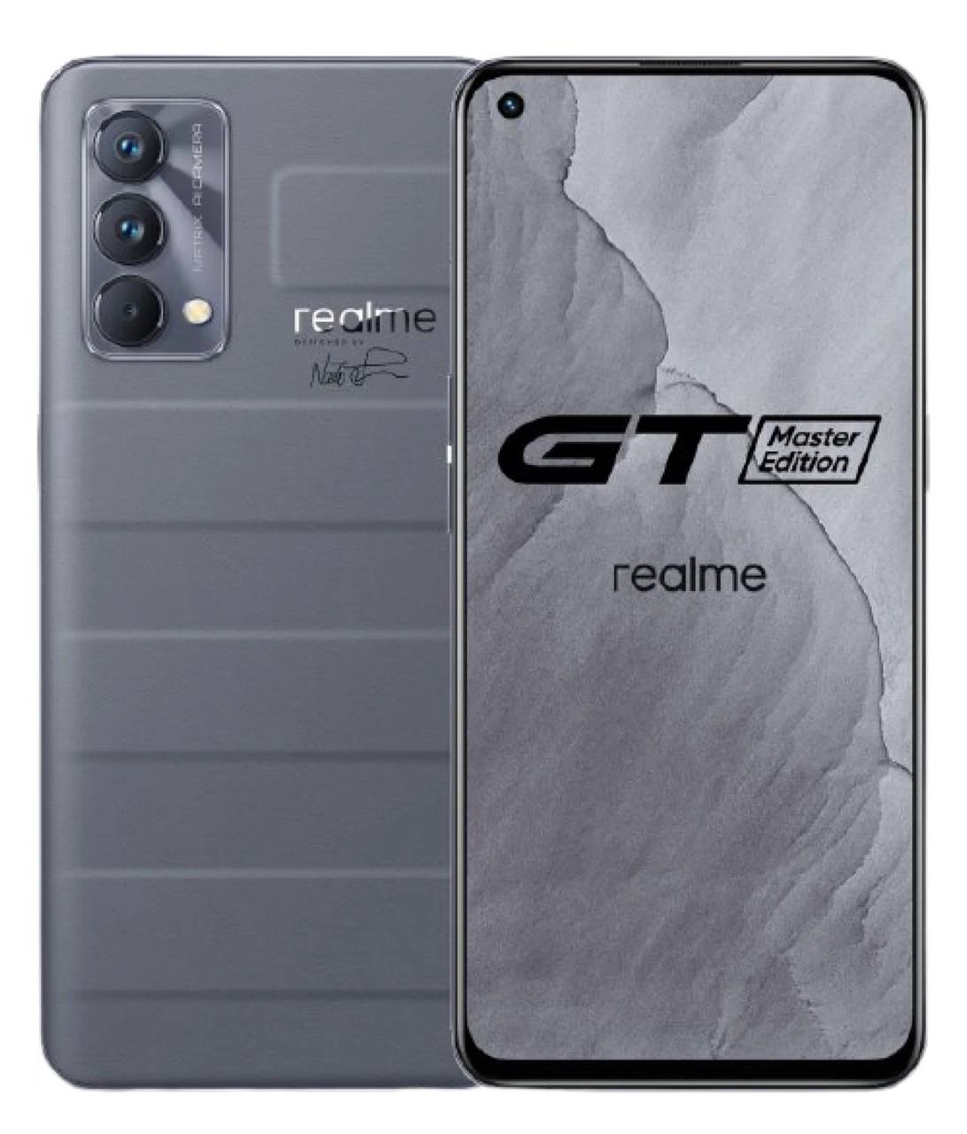 Realme GT Master Edition 256GB Gray