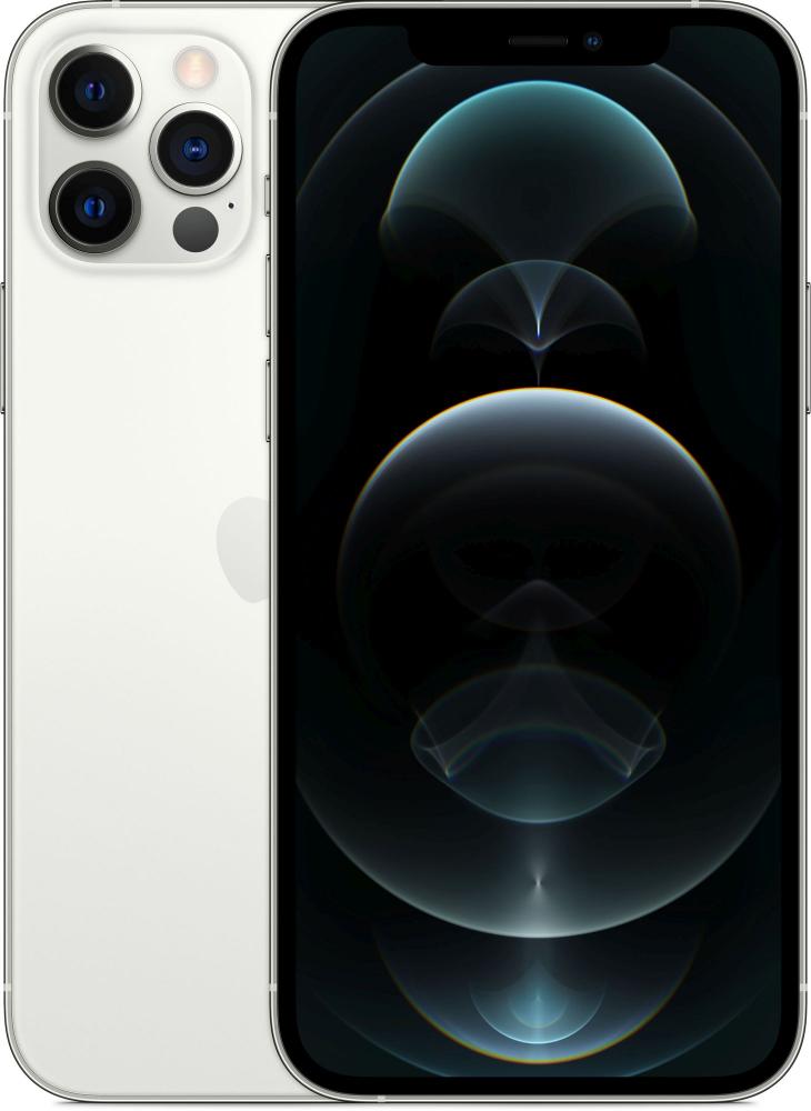 Apple iPhone 12 Pro Max 128GB_new Silver