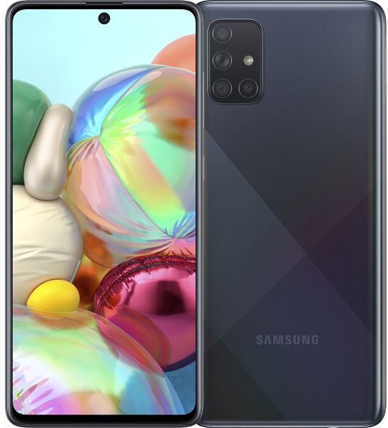 Samsung Galaxy A71 128GB Black