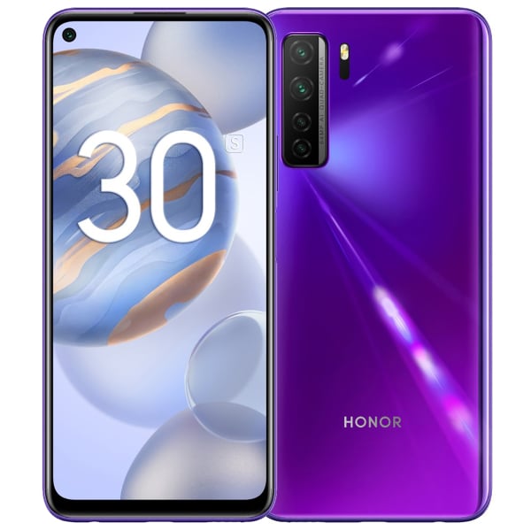 Huawei Honor 30s 128GB purple