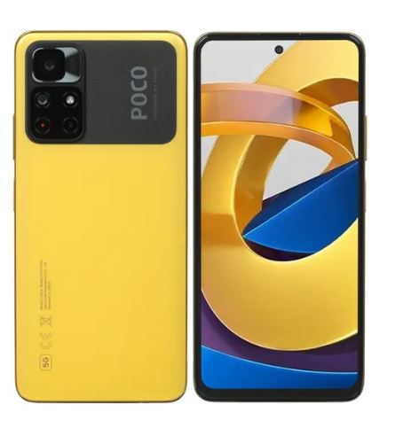 Xiaomi Poco M4 Pro 5G 64GB Yellow