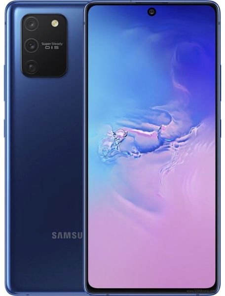 Samsung Galaxy S10 Lite 128GB Blue