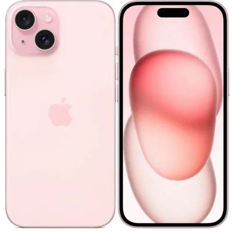 Apple iPhone 15 256GB Pink