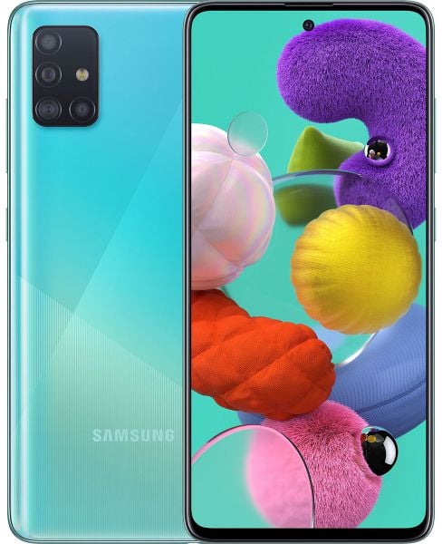 Samsung Galaxy A51 128GB Blue