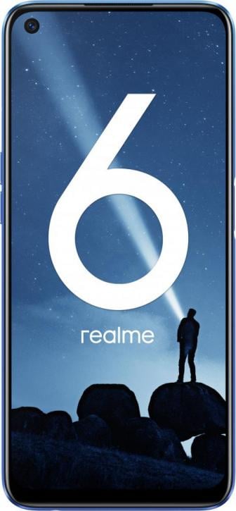 Realme 6 128GB Blue