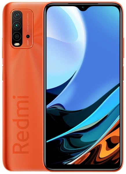 Xiaomi Redmi 9T 64GB Orange