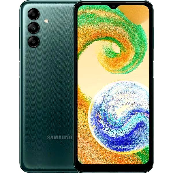 Samsung Galaxy A04s 128GB Green