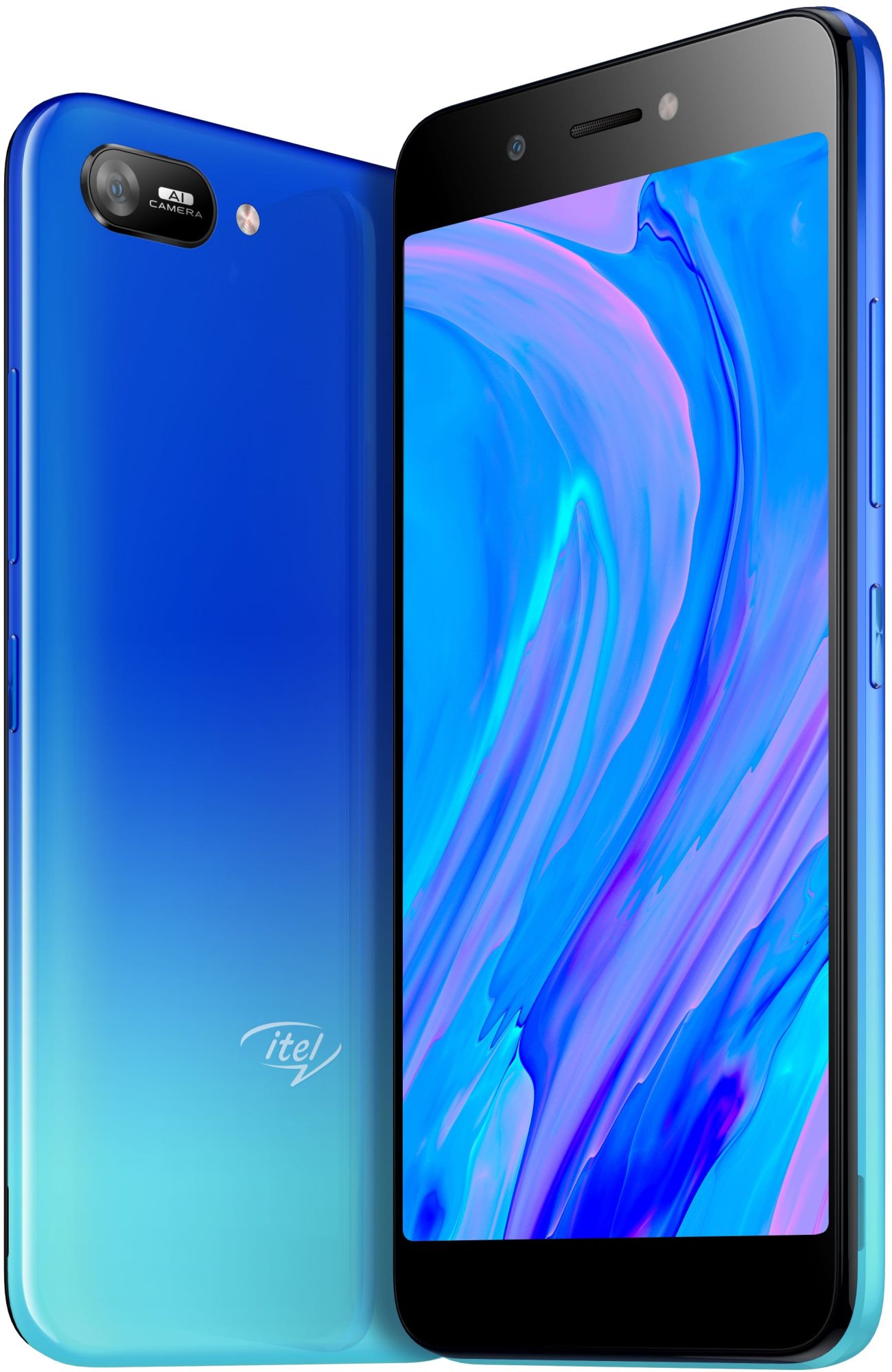 Itel A25 16GB Blue б/у в отличном состоянии купить в Москве с доставкой ▷  Smart Bazar