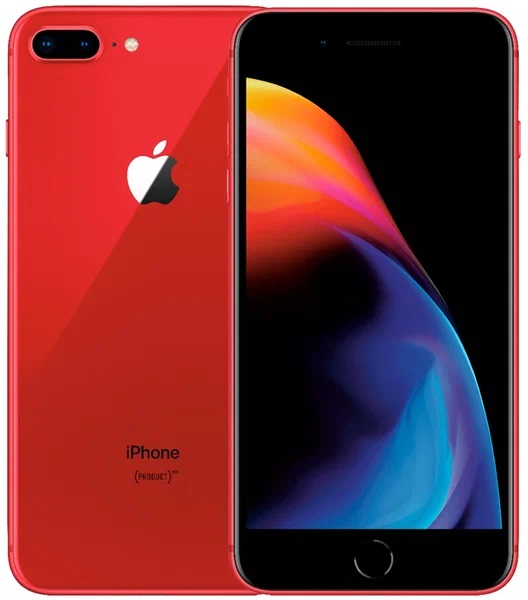 Apple iPhone 8 PLUS 64GB Red