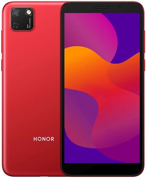 Huawei Honor 9S 32GB_otl Red