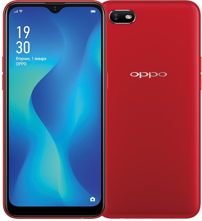OPPO A1k 32GB Red