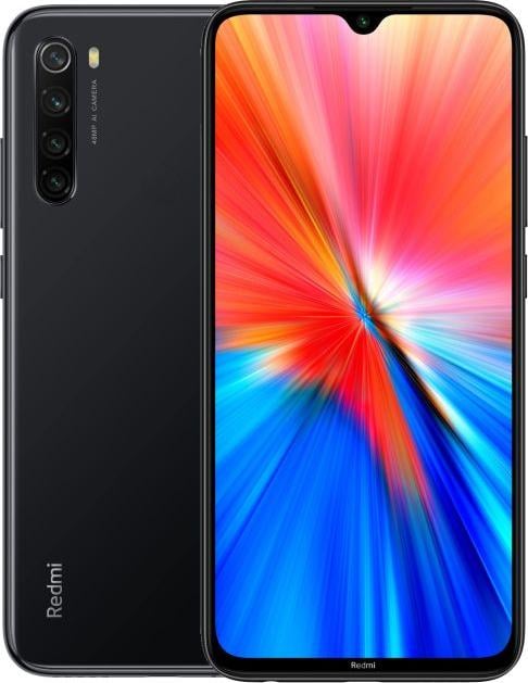Xiaomi Redmi Note 8 32GB black