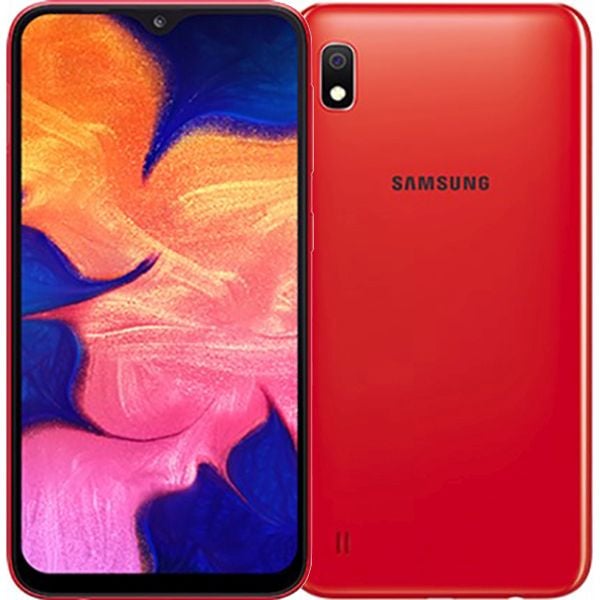 Samsung Galaxy A10 32GB Red