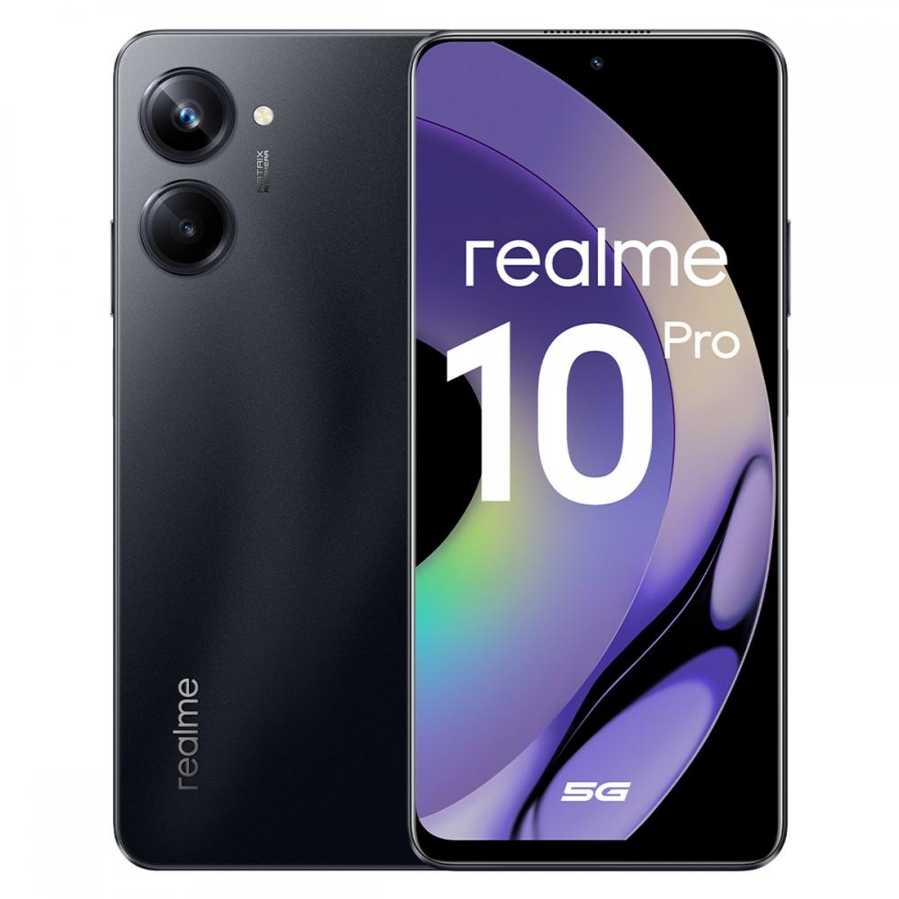 Realme 10 Pro+ 256GB Black