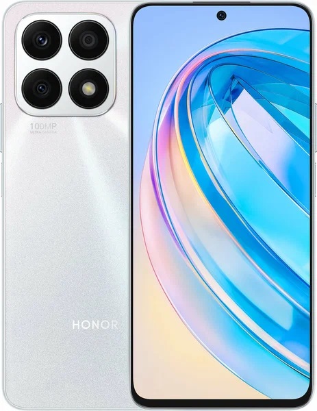 HUAWEI Honor X8a 128GB Silver