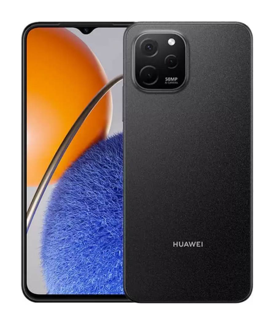 Huawei Nova Y61 128GB Midnight Black