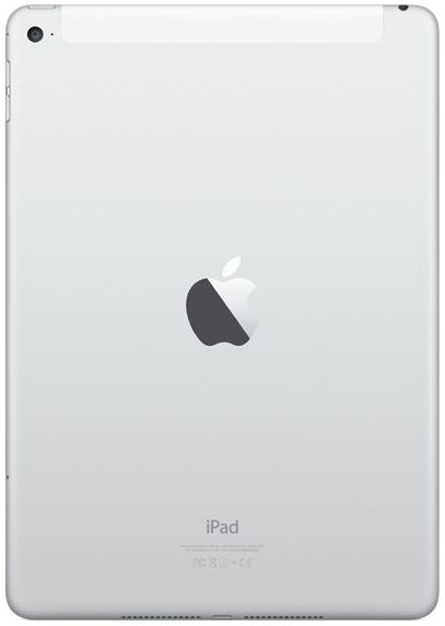 Apple iPad Air 2 LTE 64GB silver