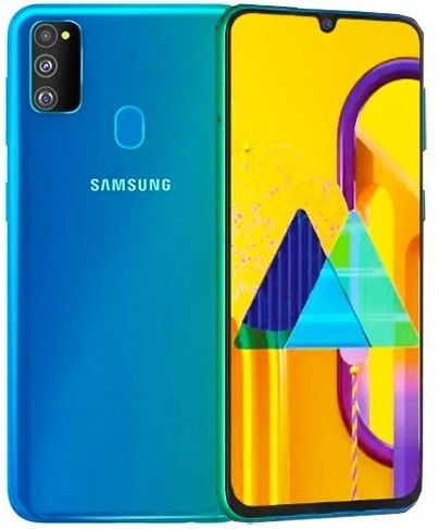 Samsung Galaxy M30s 64GB Blue