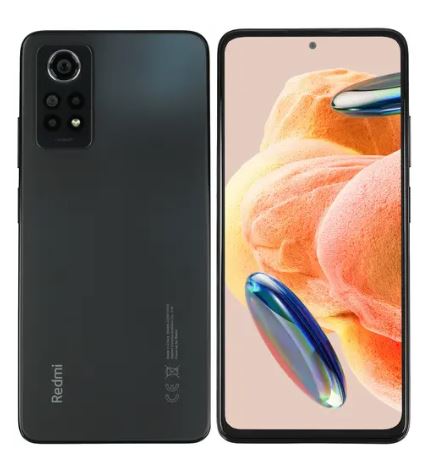 Xiaomi Redmi Note 12 Pro 256GB Black