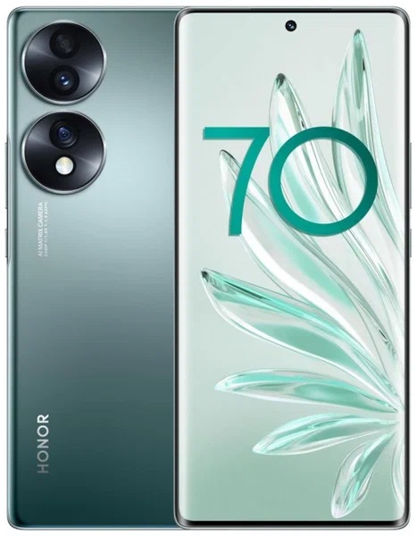 Huawei Honor 70 256GB Green