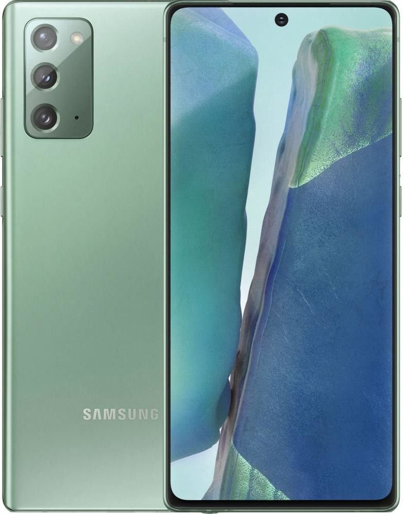 Samsung Galaxy Note 20 256GB Green