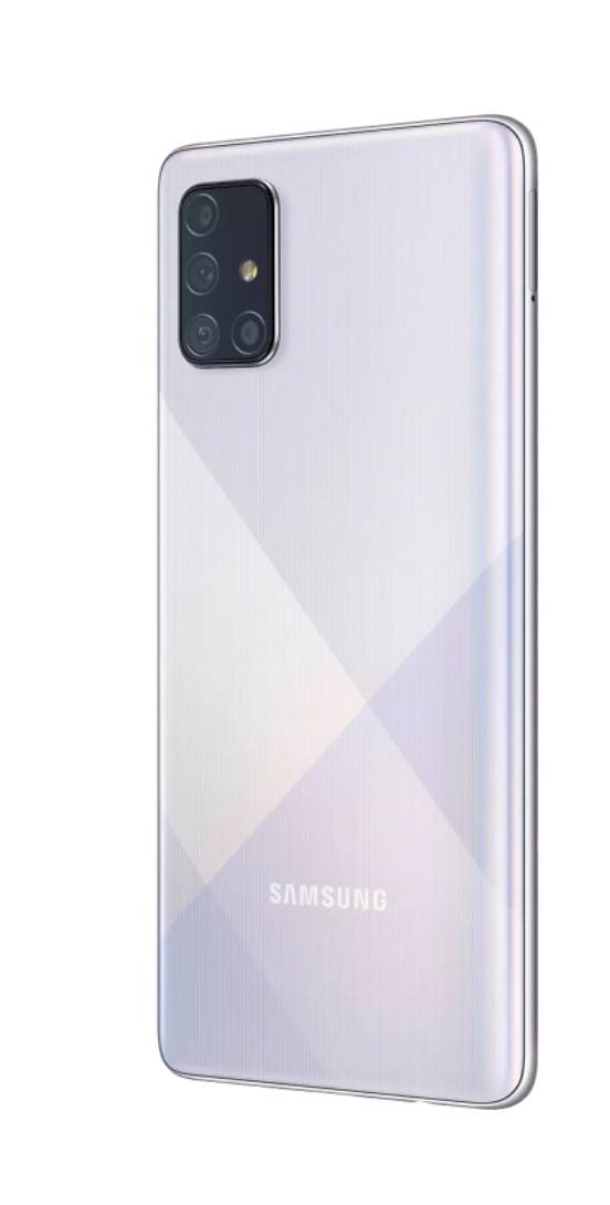 Samsung Galaxy A71 64GB White