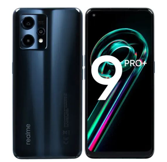 Realme 9 Pro Plus 128GB Black