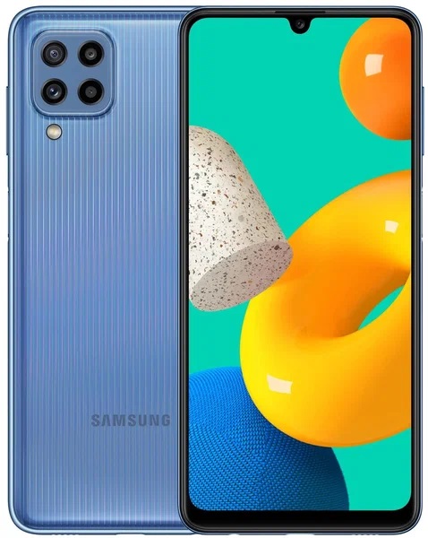 Samsung Galaxy M32 128GB Blue