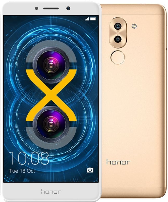 Huawei Honor 6X 64GB gold