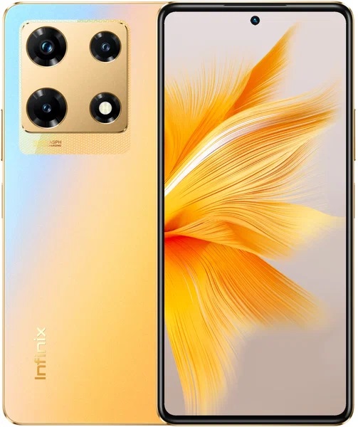 Infinix Note 30 Pro 256GB Gold