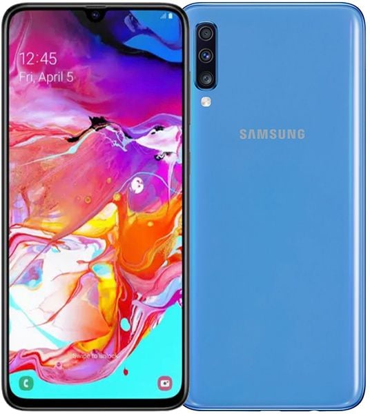 Samsung Galaxy A70 128GB Blue