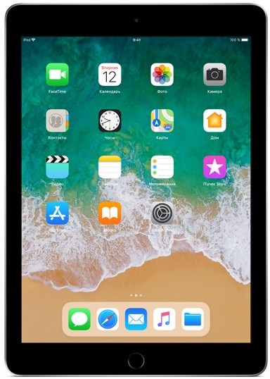 Apple iPad 6th Generation 32GB factory