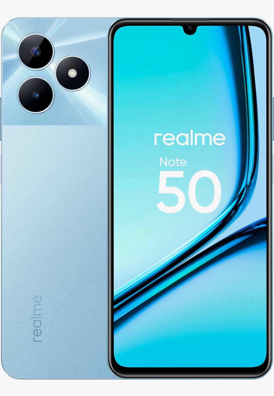 Realme Note 50 128GB Blue