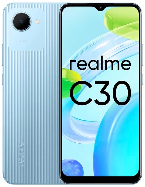 Realme C30 32GB Blue