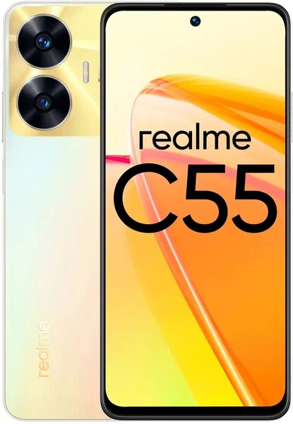 Realme C55 128GB Gold